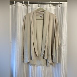 Old Navy Live In Cardigan- Cream